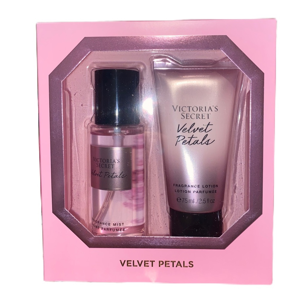 Victoria's Secret Mist & Lotion Gift Set